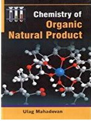 cover image of Chemistry of Organic Natural Product